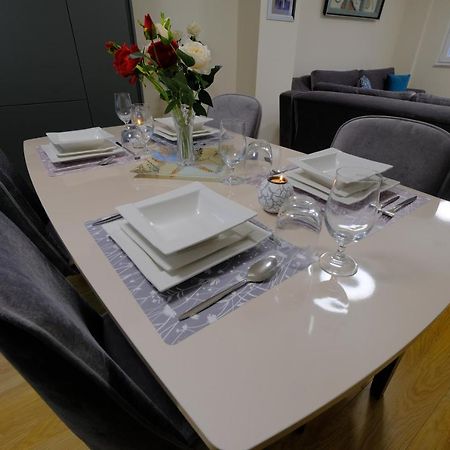 Comfy Apartment In Shkodër エクステリア 写真