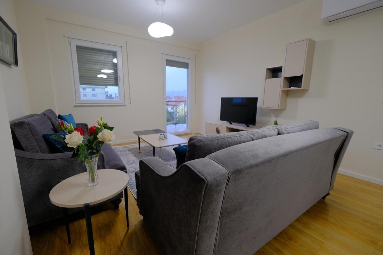 Comfy Apartment In Shkodër エクステリア 写真